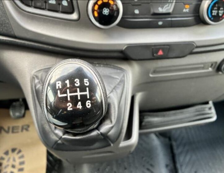 Ford Transit Skříň 2,0 l 95 kw
