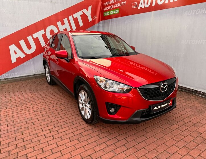 Mazda CX-5 SUV 2,2 l 129 kw