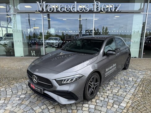 Mercedes-Benz Třídy A
