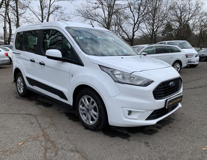 Ford Tourneo Connect Kombi 1,5 l 73 kw