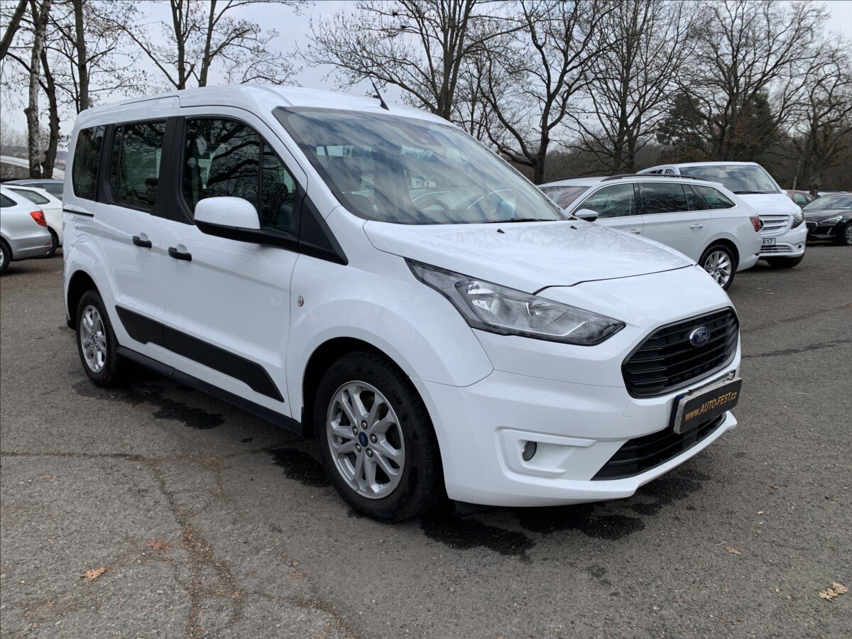 Ford Tourneo Connect Kombi 1,5 l 73 kw