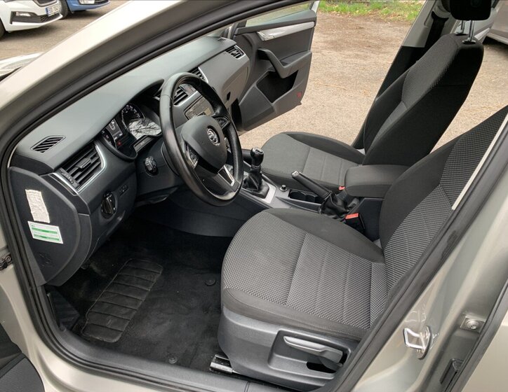 Škoda Octavia Kombi 1,6 l 81 kw