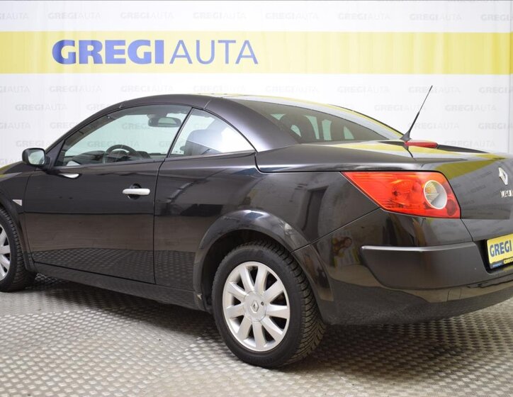 Renault Mégane Kabriolet 1,6 l 82 kw