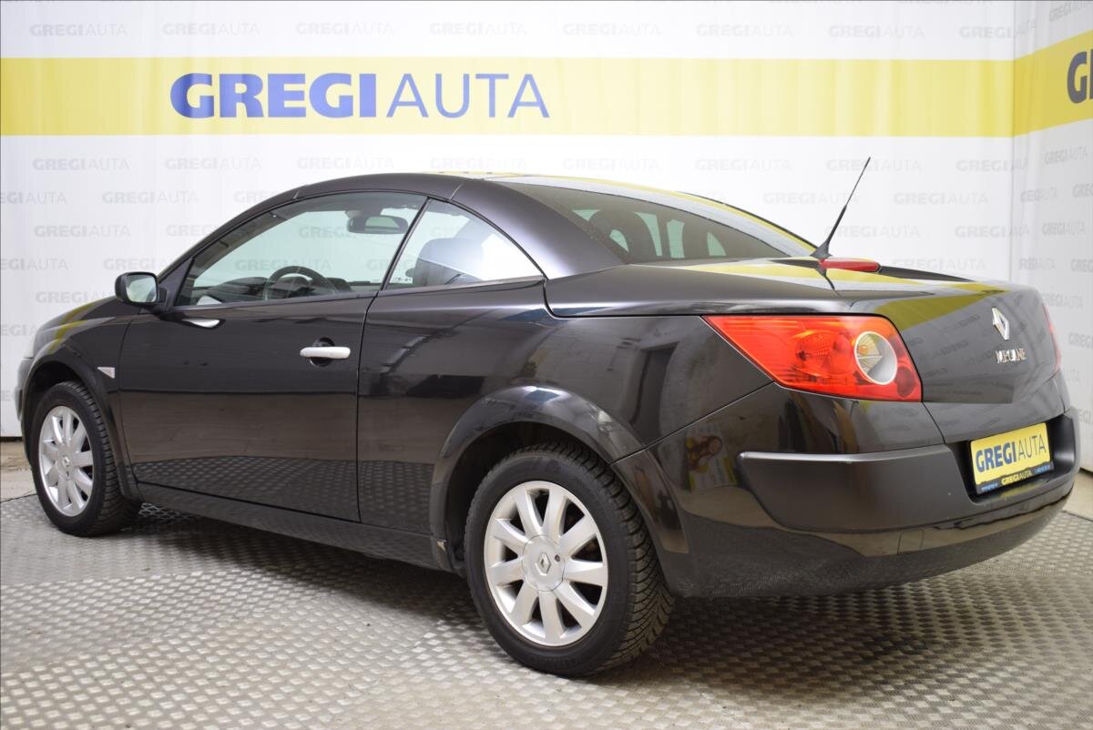 Renault Mégane Kabriolet 1,6 l 82 kw