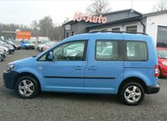 Volkswagen Caddy MPV 1,6 l 75 kw