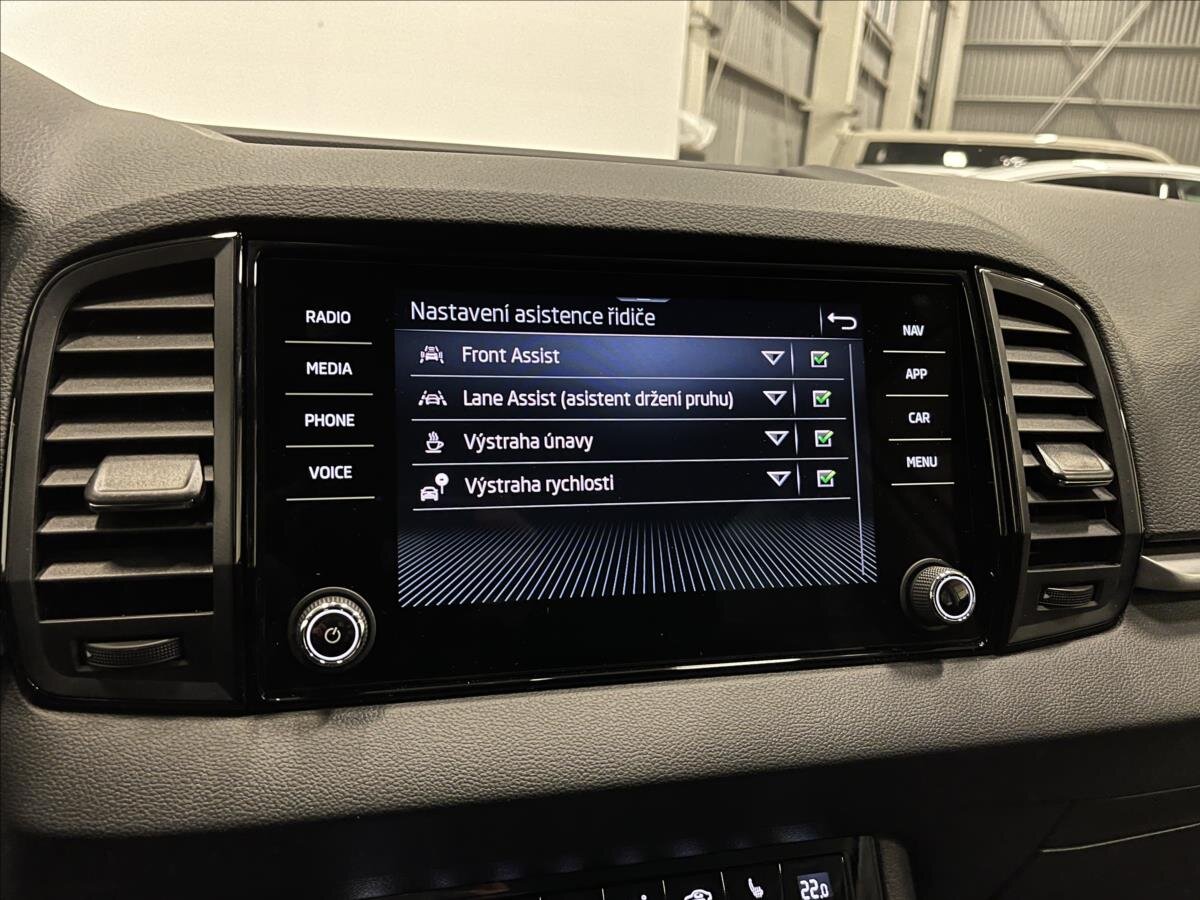 Škoda Karoq SUV 1,5 l 110 kw