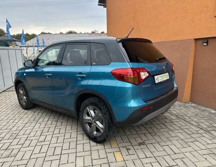 Suzuki Vitara 3