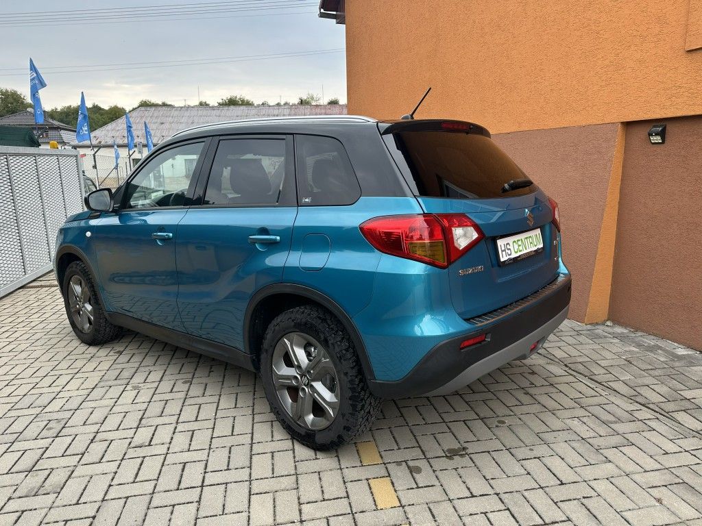 Suzuki Vitara