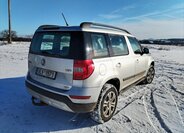 Škoda Yeti MPV 0,0 81 kw
