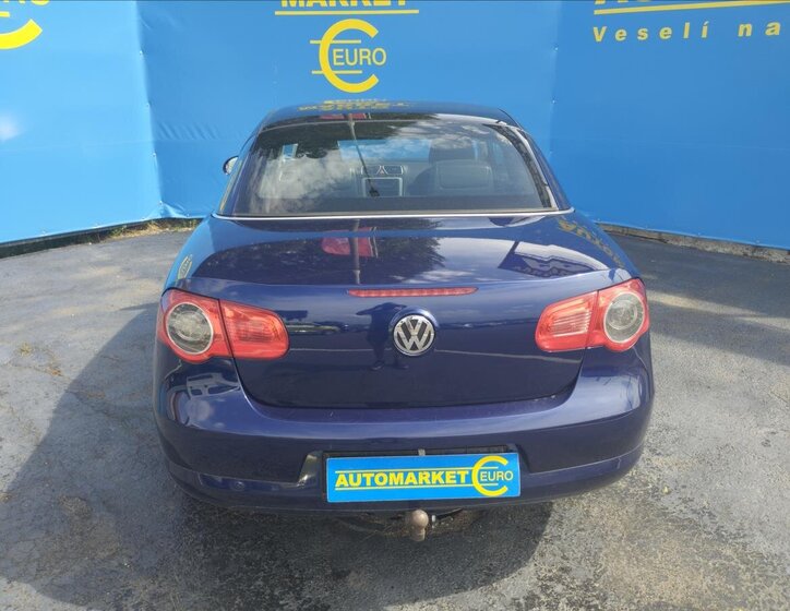 Volkswagen EOS Kabriolet 2,0 l 103 kw
