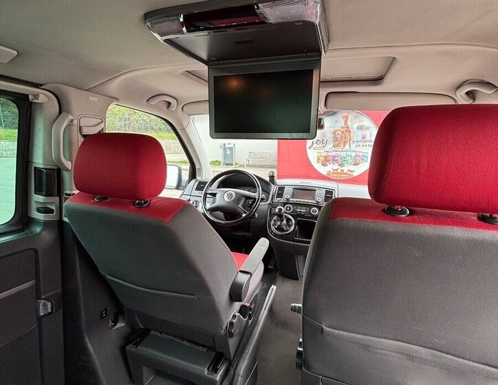 Volkswagen Multivan VAN / Minibus 0,0 128 kw