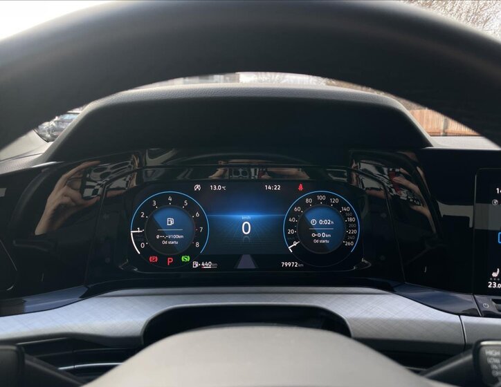 Volkswagen Golf Kombi 1,5 l 110 kw