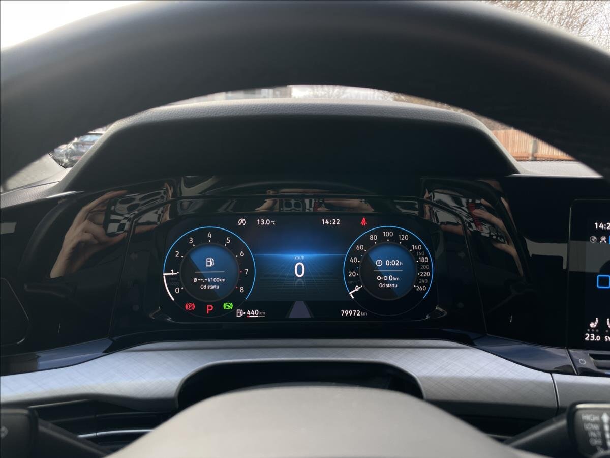 Volkswagen Golf Kombi 1,5 l 110 kw