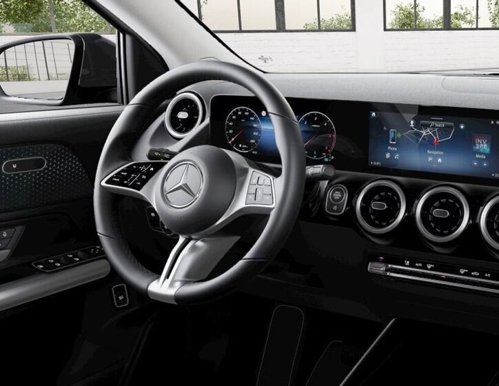 Mercedes-Benz GLA SUV 2,0 l 85 kw