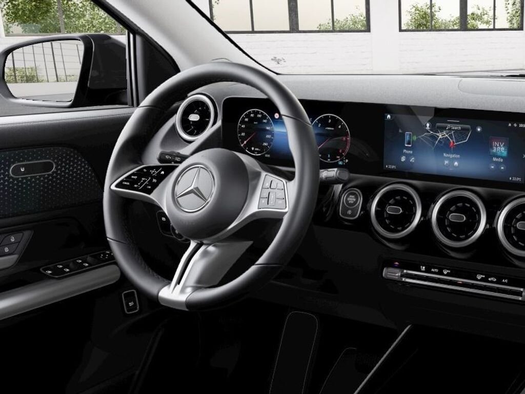 Mercedes-Benz GLA SUV 2,0 l 85 kw