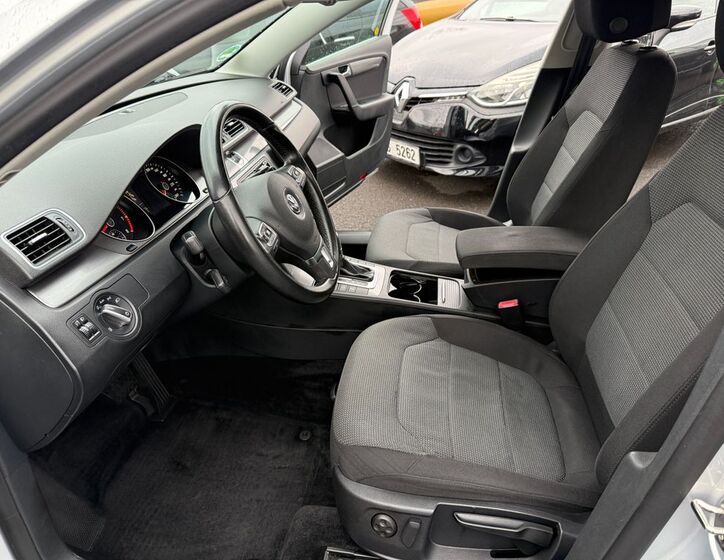 Volkswagen Passat 7