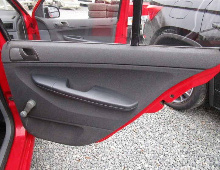 Škoda Fabia Hatchback 1,2 l 40 kw