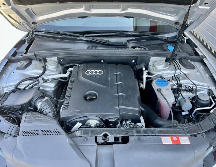 Audi A5 Kupé 2,0 l 155 kw