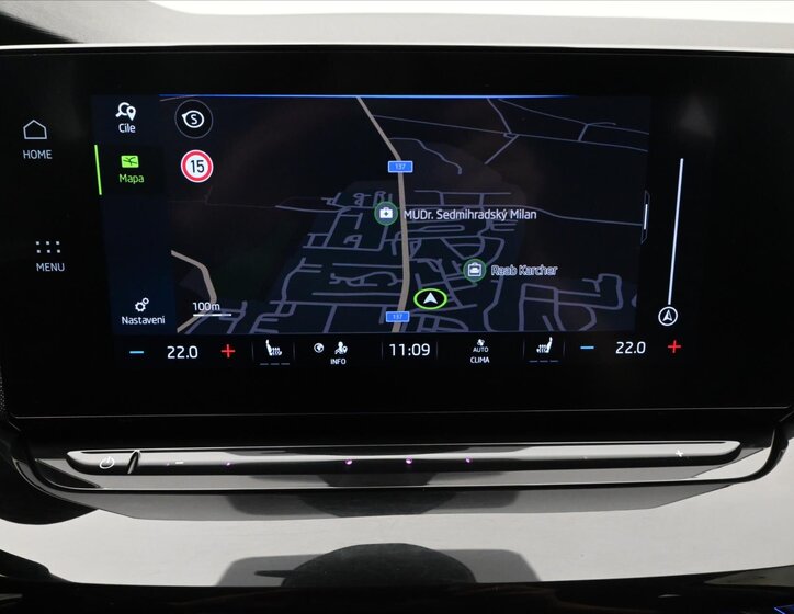 Škoda Octavia Kombi 2,0 l 110 kw