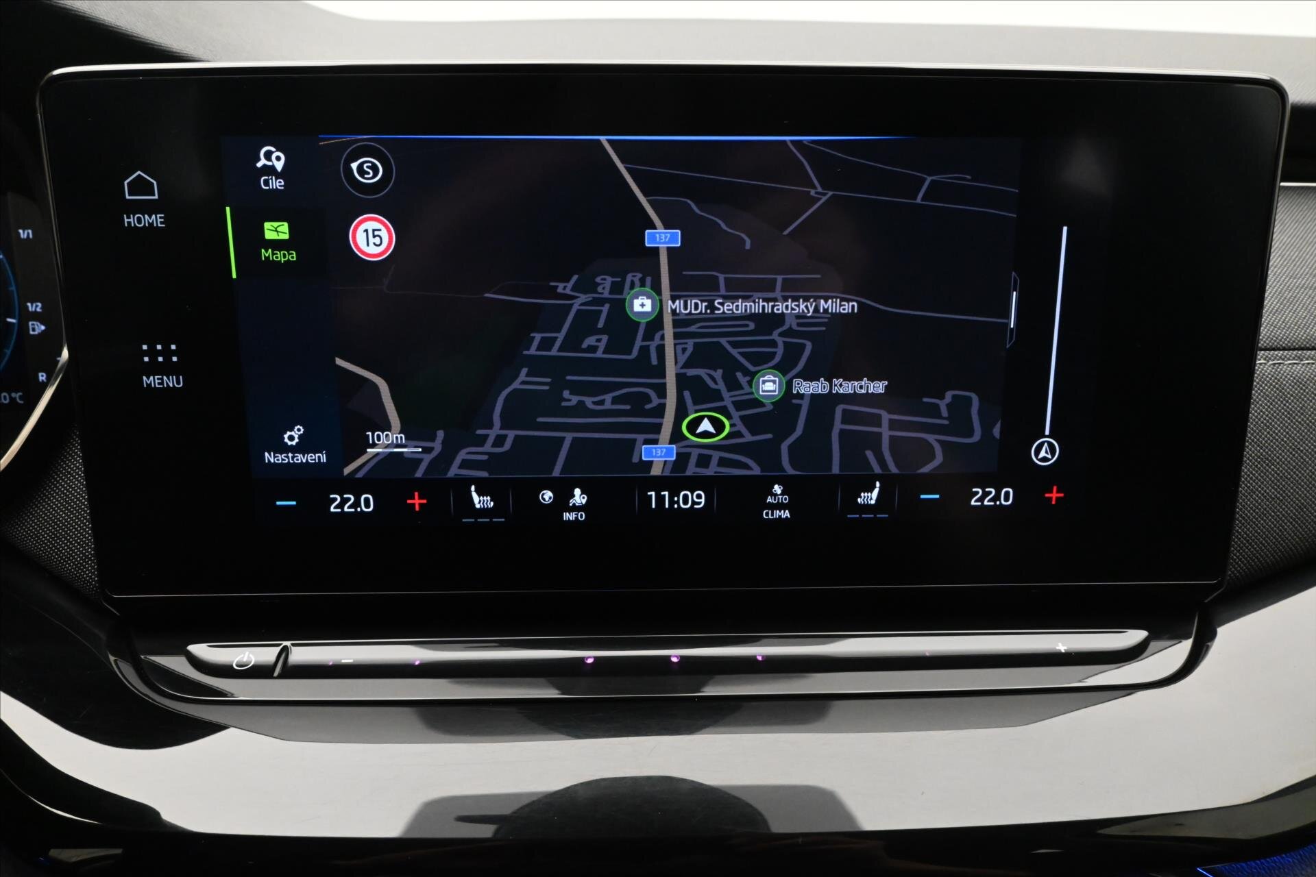 Škoda Octavia Kombi 2,0 l 110 kw