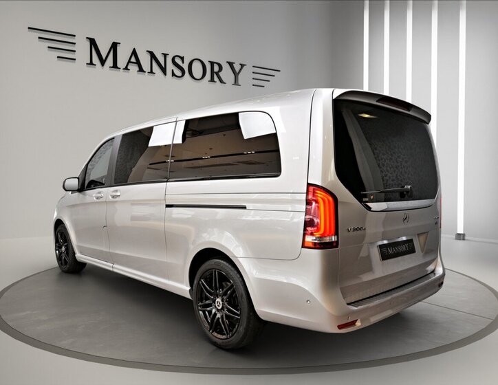 Mercedes-Benz Třídy V Kombi 2,0 l 174 kw