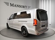 Mercedes-Benz Třídy V Kombi 2,0 l 174 kw