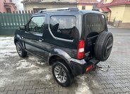 Suzuki Jimny Ostatní 1,3 l 63 kw