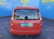 Škoda Roomster 5