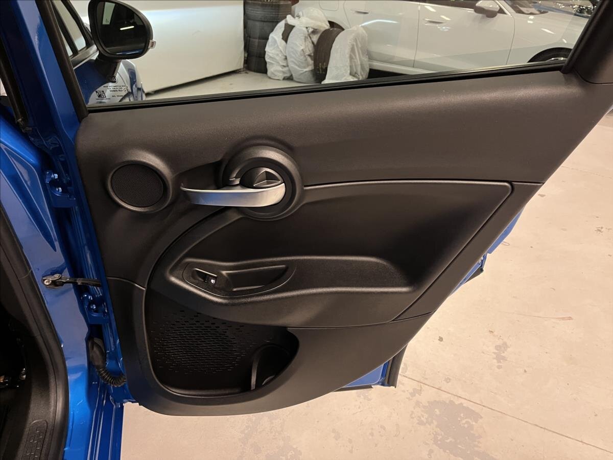 Fiat 500X Hatchback 1,3 l 110 kw