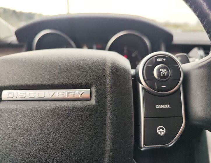 Land Rover Discovery SUV / Terénní 3,0 l 190 kw