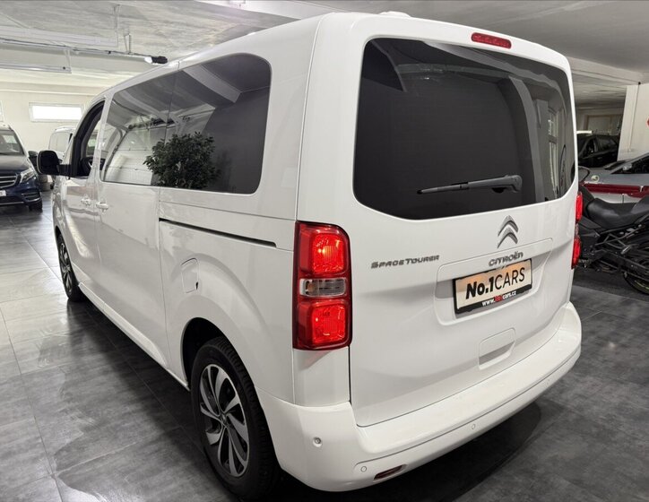 Citroën SpaceTourer Kombi 2,0 l 130 kw