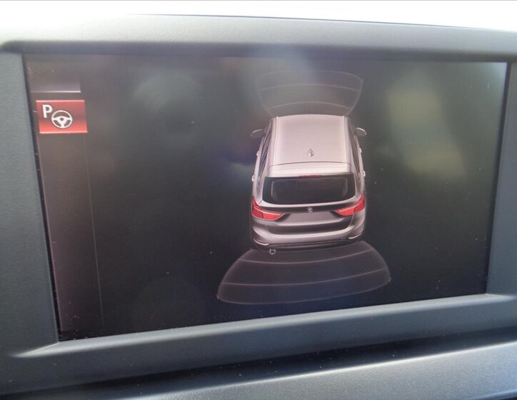 BMW Řada 2 Kombi 1,5 l 100 kw