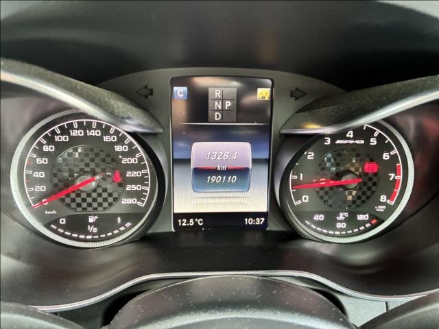 Mercedes-Benz GLC SUV / Terénní 3,0 l 270 kw