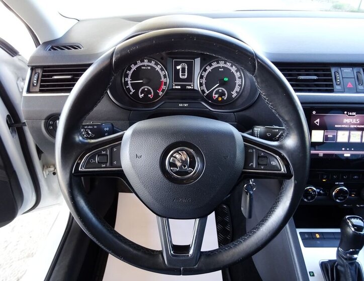 Škoda Octavia Kombi 1,6 l 85 kw