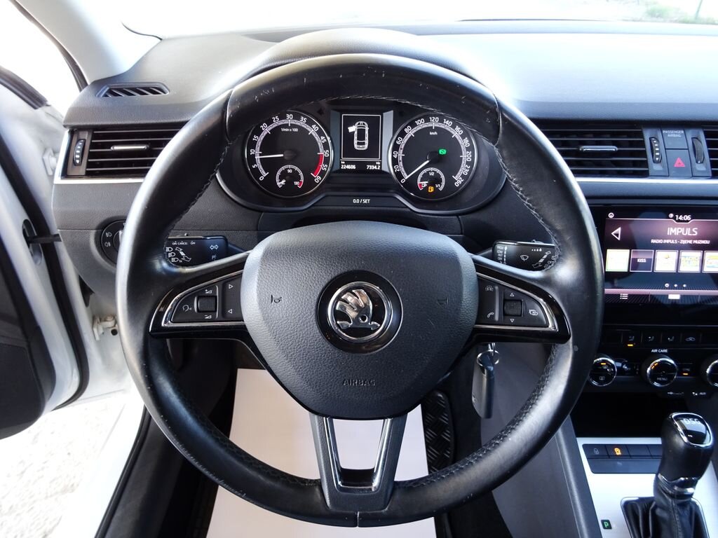 Škoda Octavia Kombi 1,6 l 85 kw