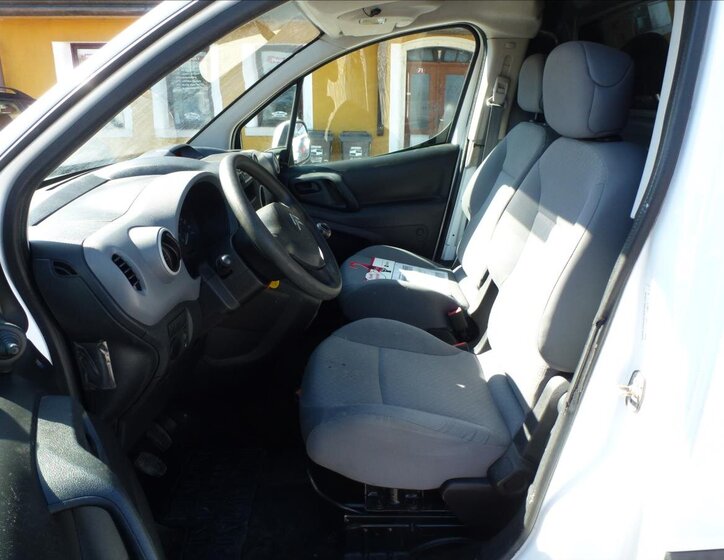 Citroën Berlingo Skříň 1,6 l 55 kw