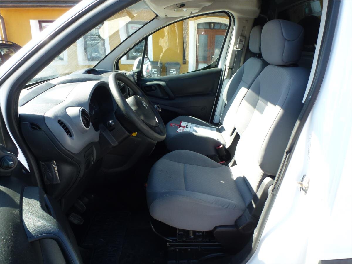 Citroën Berlingo Skříň 1,6 l 55 kw