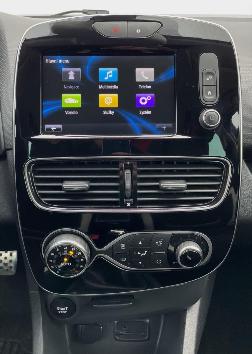 Renault Clio Hatchback 1,2 l 87 kw