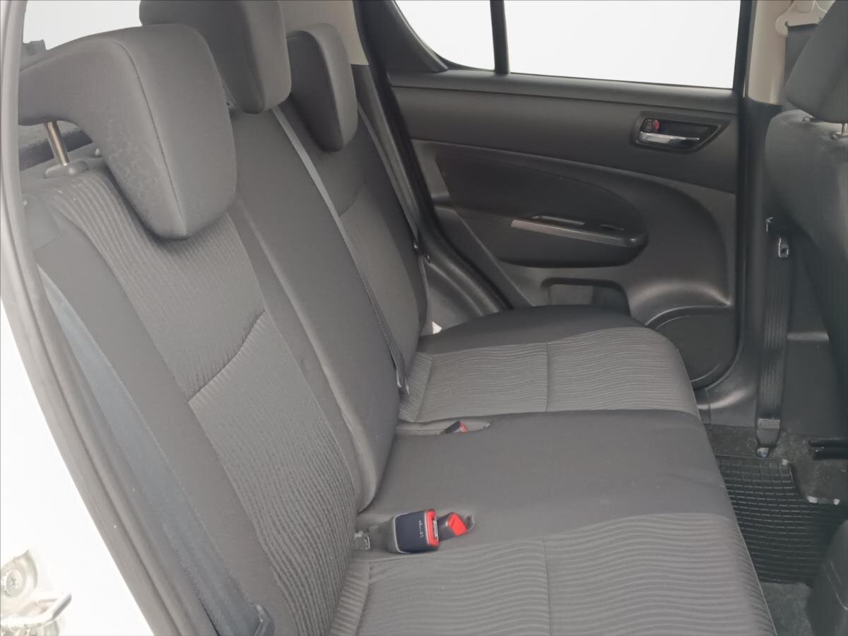 Suzuki Swift Hatchback 1,2 l 69 kw