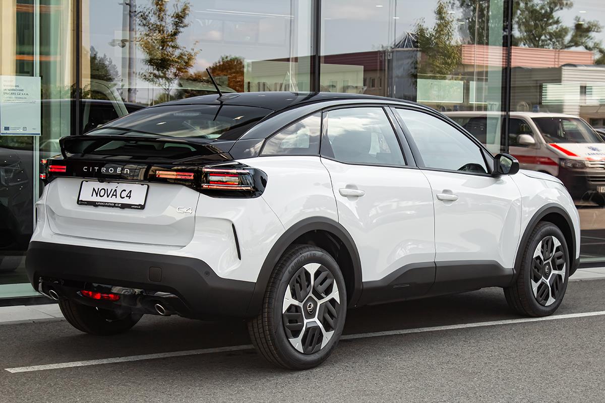 Citroën C4