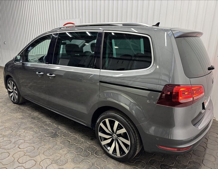 Volkswagen Sharan MPV 2,0 l 162 kw