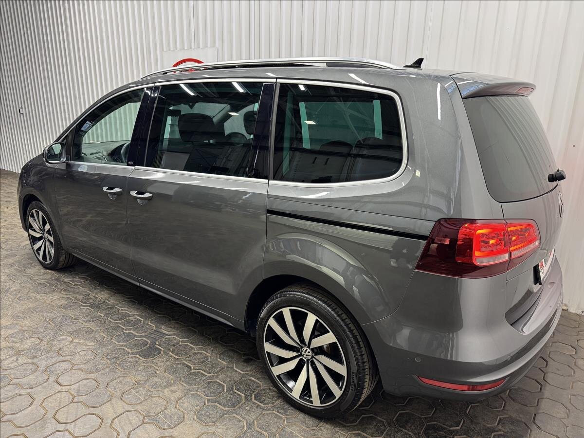 Volkswagen Sharan MPV 2,0 l 162 kw