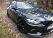 BMW Řada 4 Kupé 3,0 l 190 kw