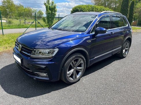 Volkswagen Tiguan SUV / Terénní 0,0 110 kw