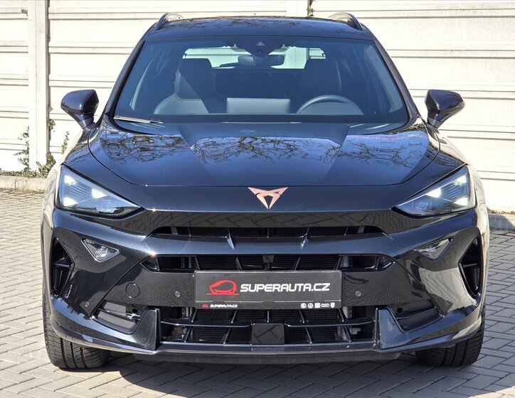 Cupra Formentor SUV / Terénní 1,5 l 110 kw