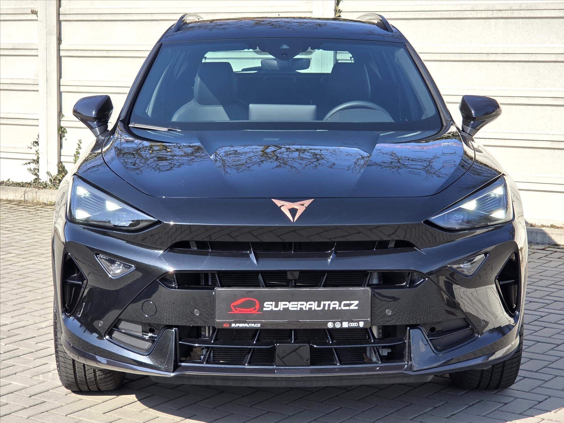 Cupra Formentor SUV / Terénní 1,5 l 110 kw