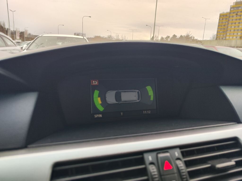 BMW Řada 5 Kombi 2,5 l 130 kw