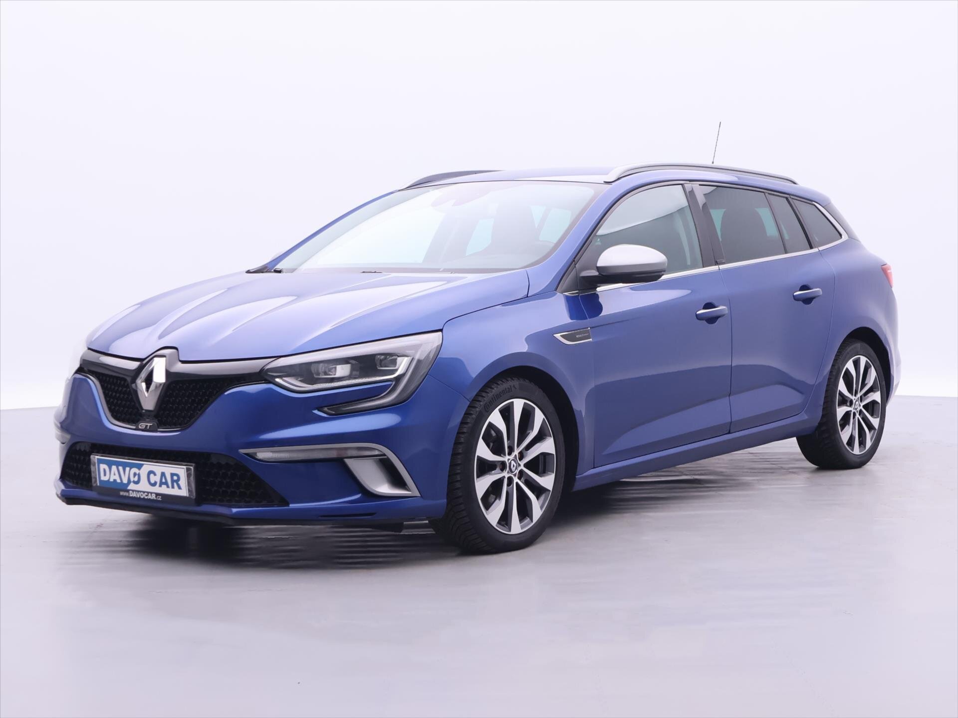 Renault Mégane Kombi 1,6 l 120 kw