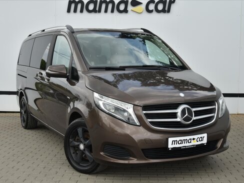 Mercedes-Benz Třídy V MPV 2,1 l 140 kw