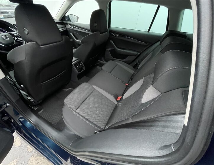 Škoda Octavia Kombi 2,0 l 110 kw